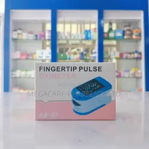 Fingertip Pulse Oximeter