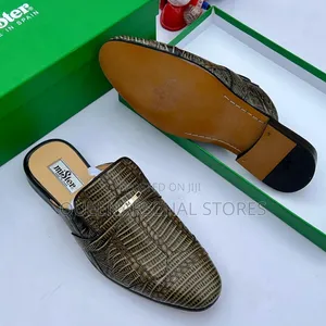 Mister Quality Half Shoe
