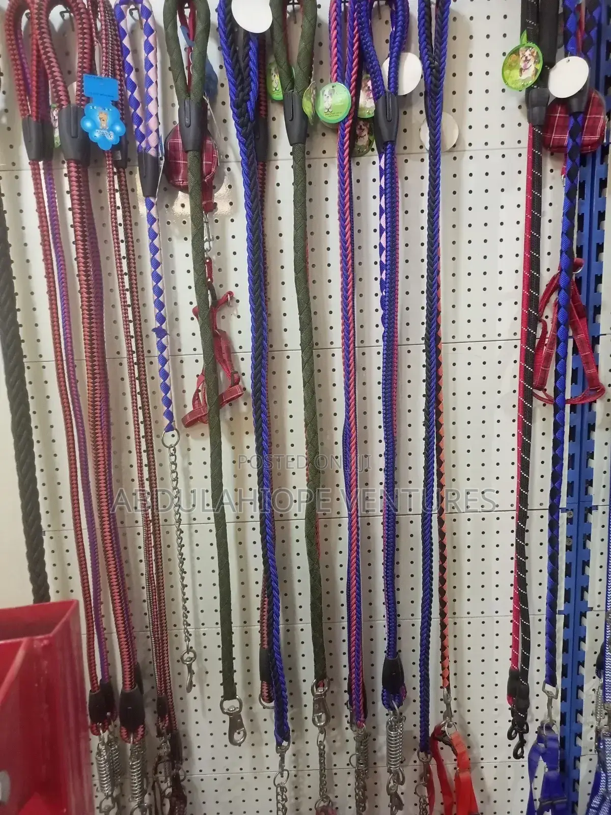 Fancy Dog Rope