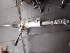 Complete Steering Rack For Lexus Is 3502x4