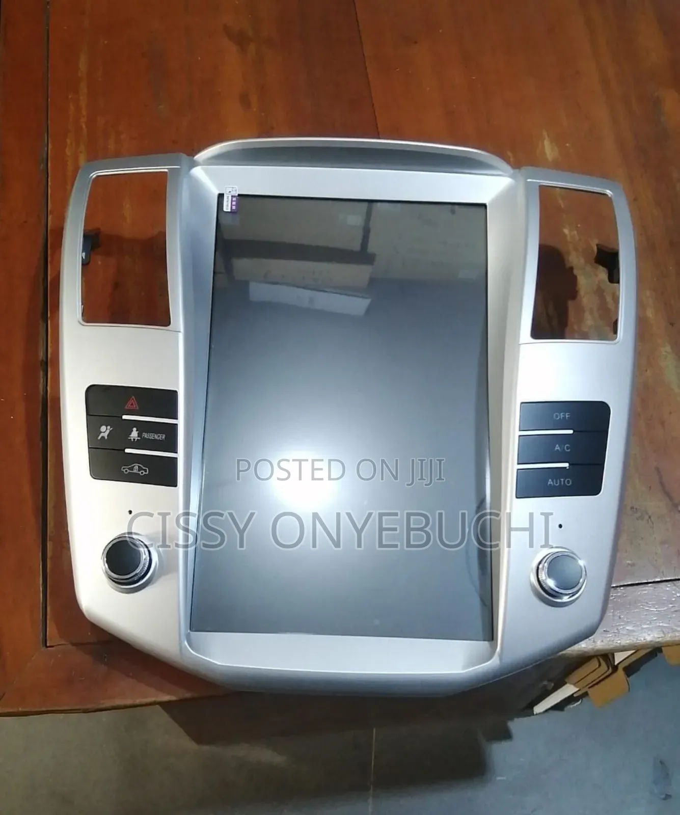 Lexus Rx330 Tesla Android Player