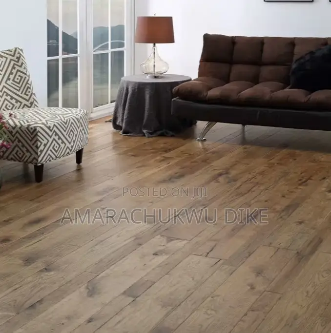 Wooden Tiles SPC Flooring