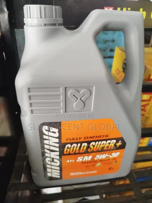Micking Fully Synthetic Sm 5w30 5l Gasoline Engine Oil