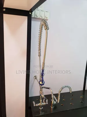 Lndustrial Sink Mixer