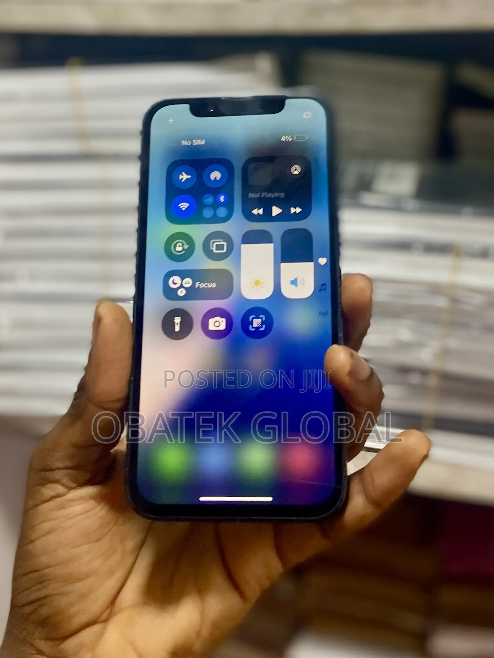 Apple iPhone 13 128 GB Black