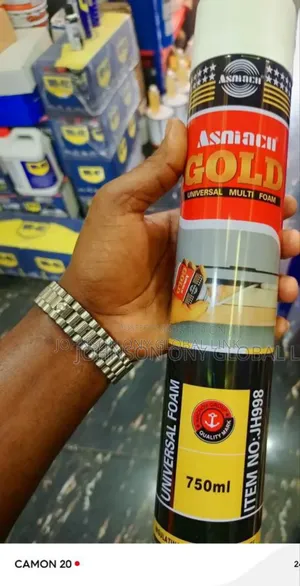 Universal Spray Foam 750ml
