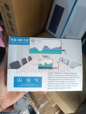 Hdmi to Hdmi Wireless Extender 50m