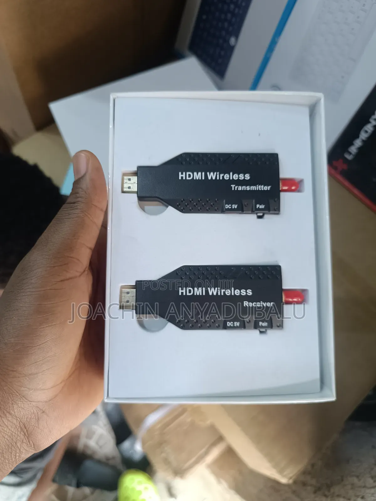 Hdmi to Hdmi Wireless Extender 50m