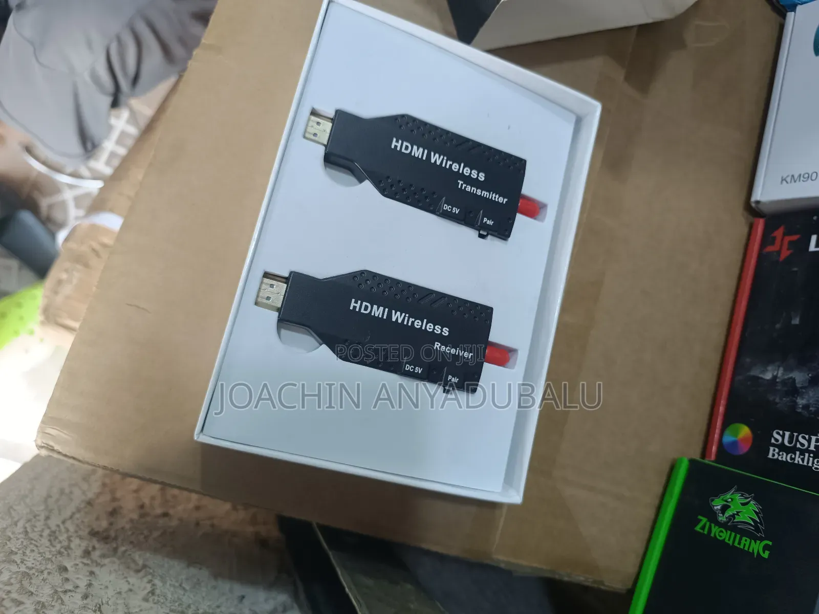 Hdmi to Hdmi Wireless Extender 50m