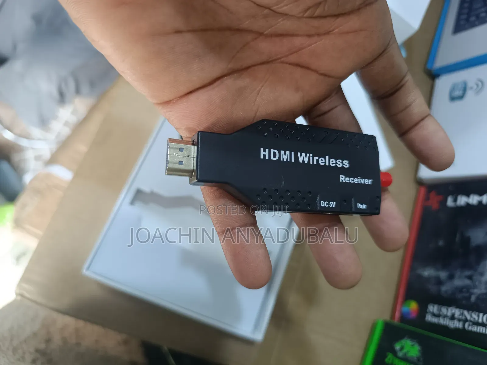 Hdmi to Hdmi Wireless Extender 50m