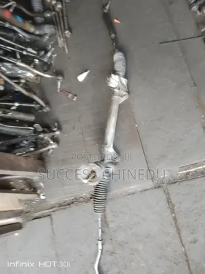 Complete Steering Rack For Nissan Qashqai