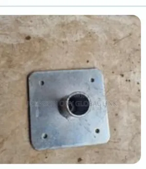 Scaffolding Base Plate