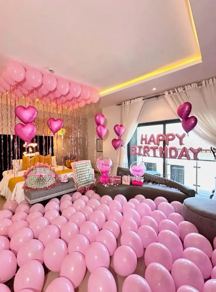 Events/Balloons Decorations