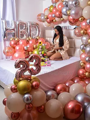 Events/Balloons Decorations