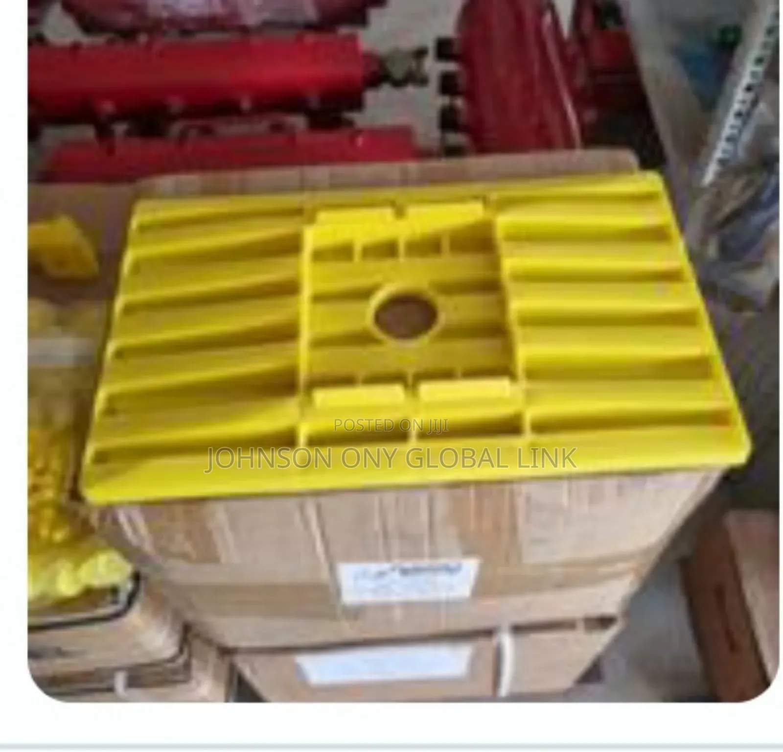 Scaffolding Base Plate Sole Pad