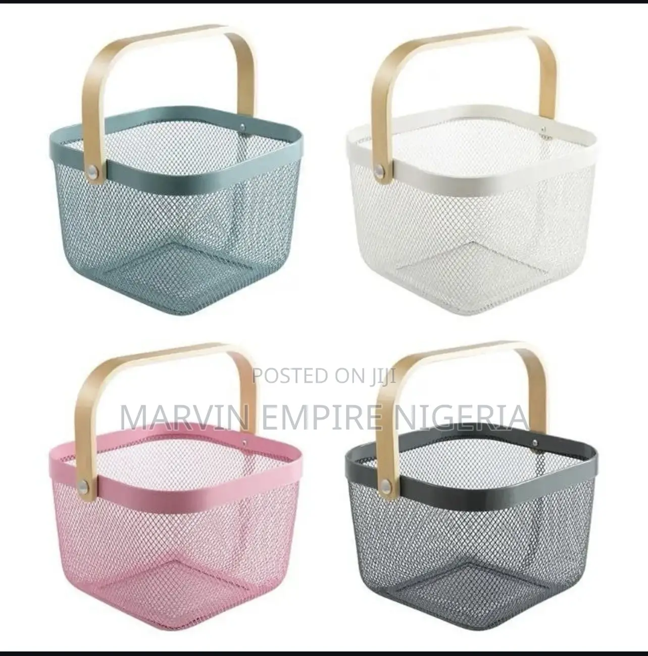 Mesh Basket