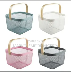 Mesh Basket