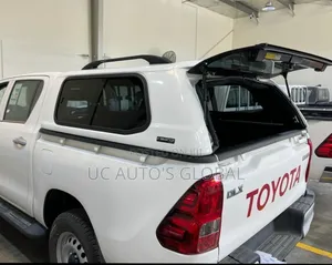 Bootcover Canopy Thailand for Hilux 2022