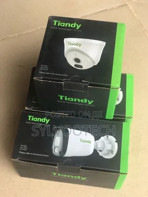High Quality Ip Camera Installation
