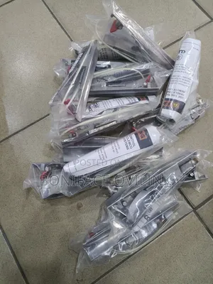 Sand Blasting Deadman Handle Clemco