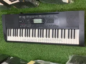 CTK 3000 Durable Casio Keyboard
