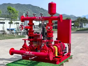 Complete Fire Pump 90 Kw