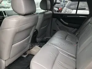 Toyota 4-Runner 2005 White