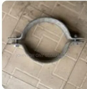 10" Heavy-Duty Pipe Clamp