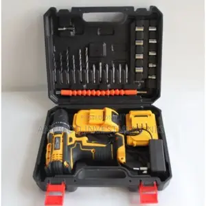 Professional Cordless 36v Screw Machine Tool Carriage