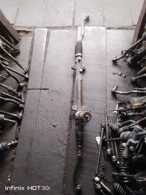 Complete Steering Rack For Hyundai Santa Fe 2015