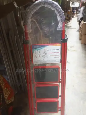 4 Steps Household Ladder