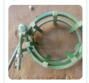 8" Pipe Alignment Clamp