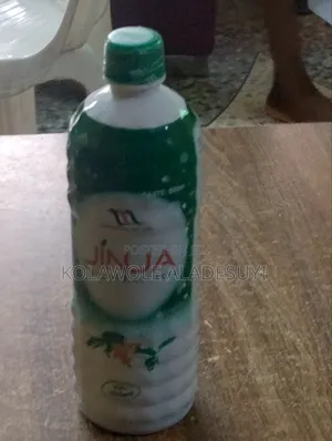 One Bottle of Jinja Herbal