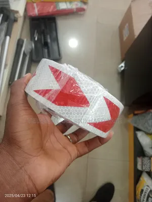 Reflective Caution Tape 100m