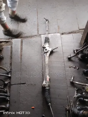 Complete Steering Rack For Lexus Rx 350