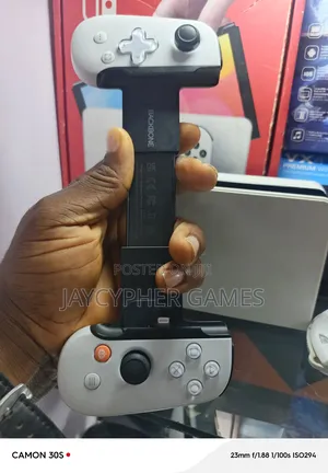 Playstation Backbone