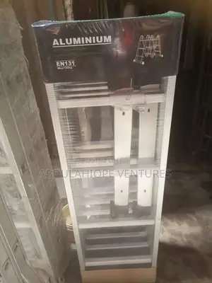 Aluminum Ladder