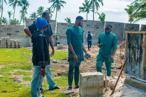 Buy and Build Land 4 Plots in Imota Ikd Close to Caleb Uni