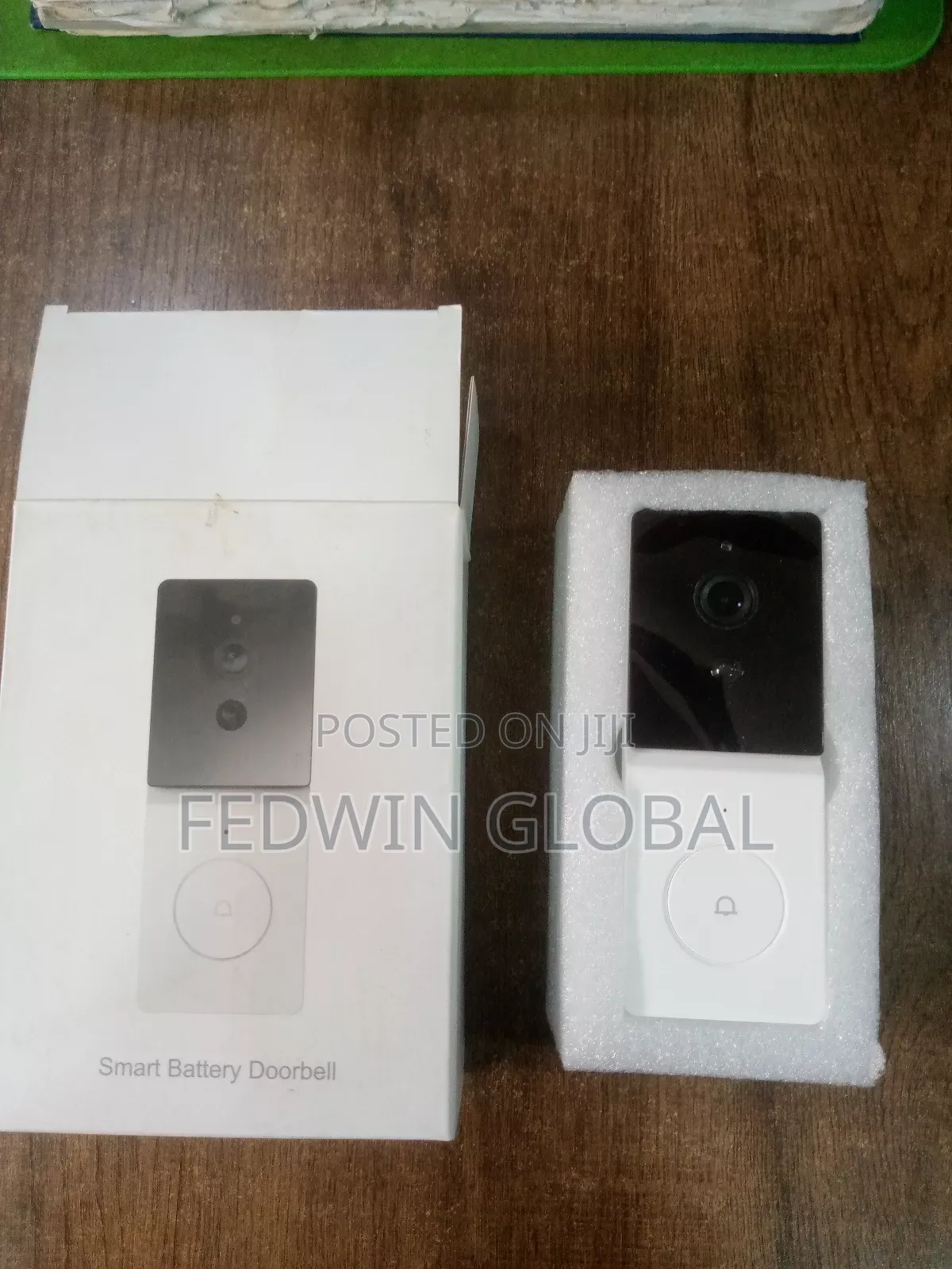 Wireless Video Doorbell
