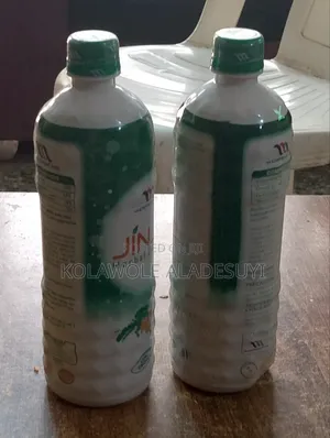 2 Bottles of Jinja Herbal