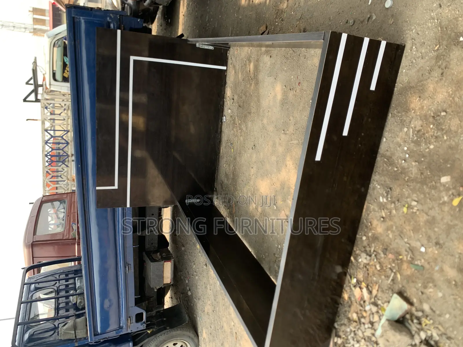 4.5 by 6ft Bed Frame