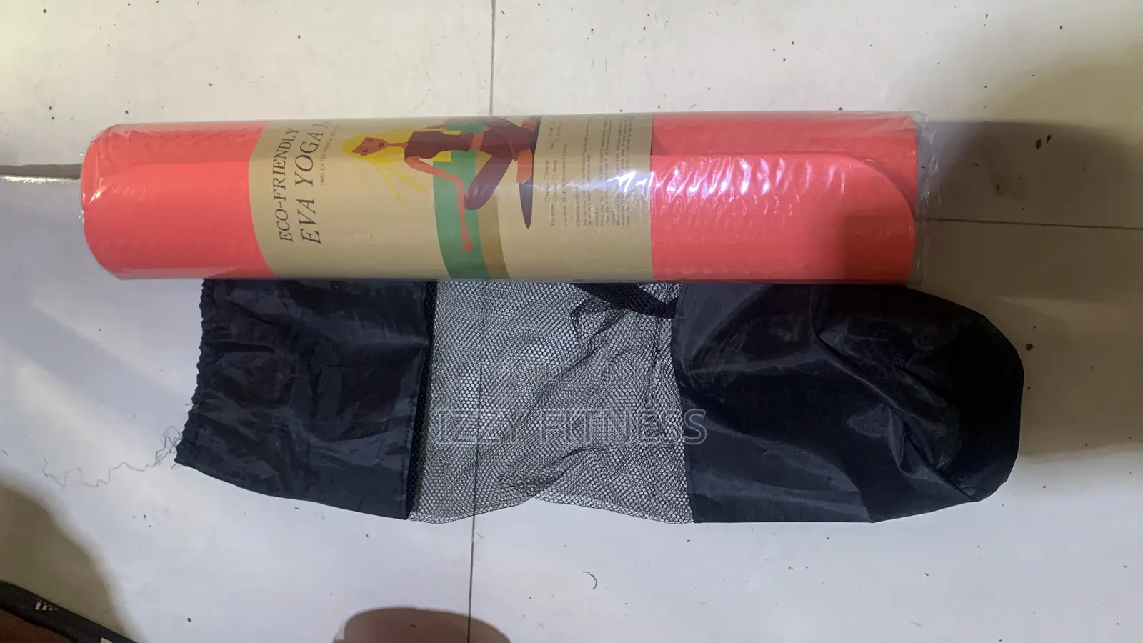 Exercise Yoga Mat