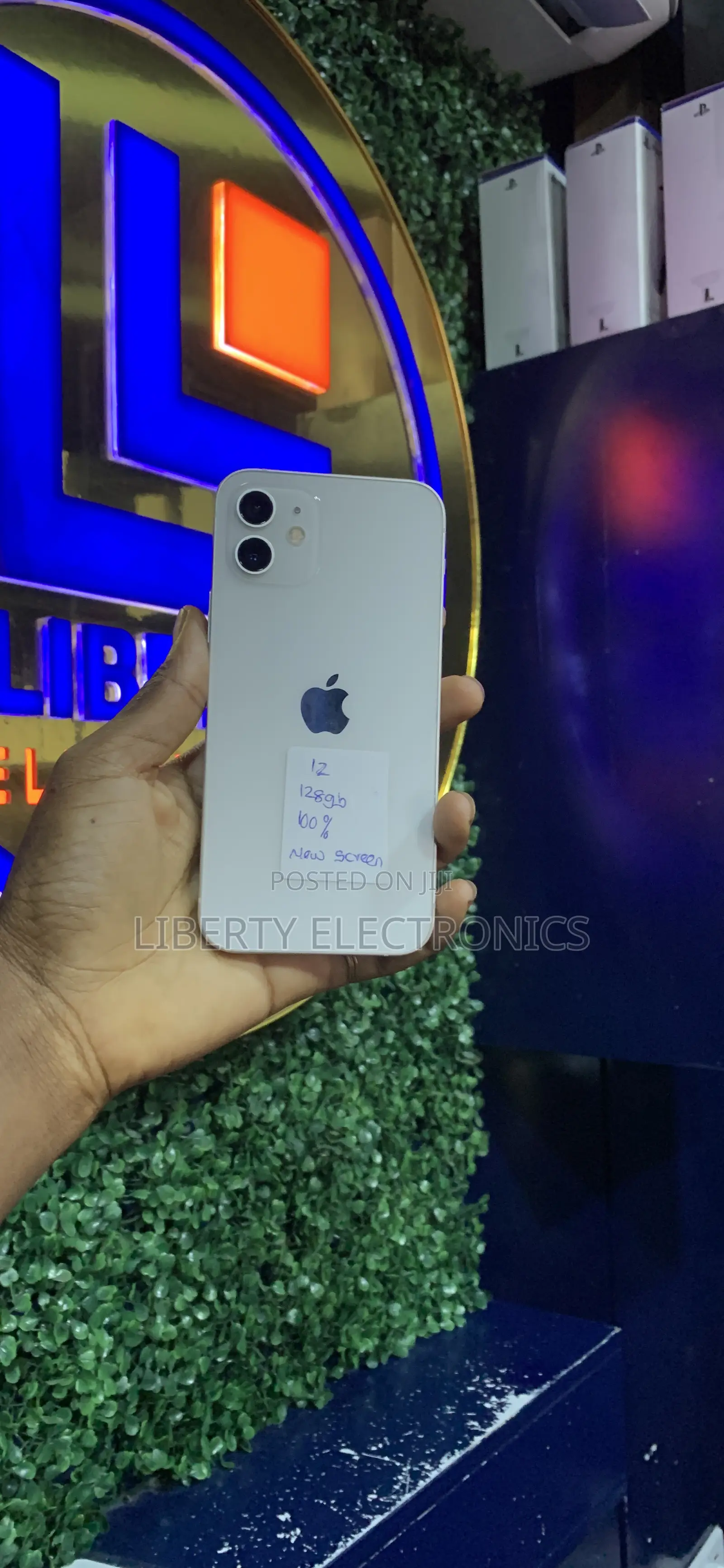 Apple iPhone 12 128 GB White