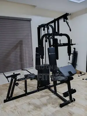 4 Multi Station Gym Machine