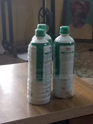 3 Bottles of Jinja Herbal