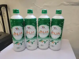 The New Jinja Rebranded Refresh Drink