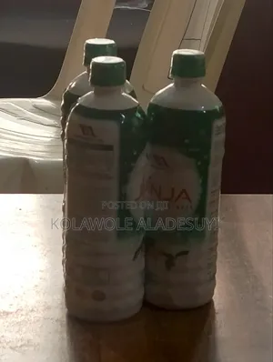 4 Bottles of Jinja Herbal
