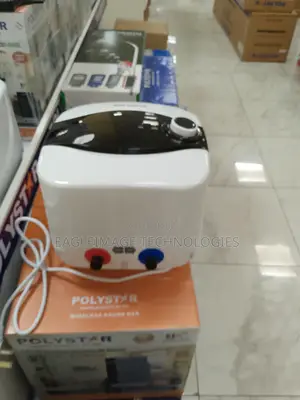Polystar Safety Feature 10l Electric Water Heater