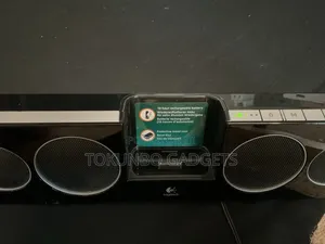 Logitech Pure-Fi Anywhere 2 Speaker Dock and Bluetooth
