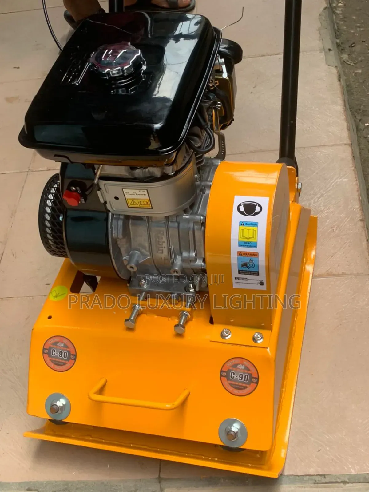 C90 Robin Plate Compactors